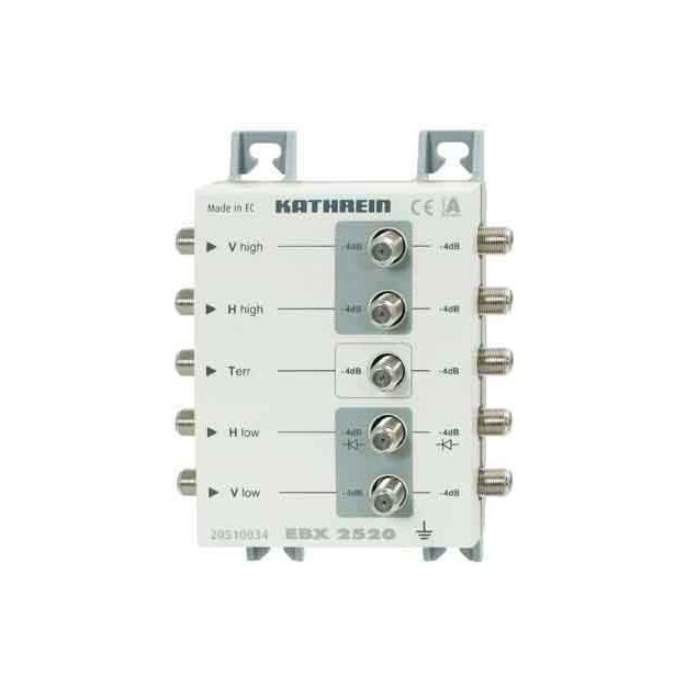 Kathrein Sat-ZF-Verteiler EBX 2520 (1er)