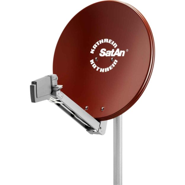 Kathrein Offset-Parabolantenne CAS 80 ro 80cm (1er)