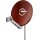 Kathrein Offset-Parabolantenne CAS 80 ro 80cm (1er)