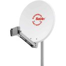 Kathrein Offset-Parabolantenne CAS 80 ws 80cm (1er)