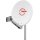 Kathrein Offset-Parabolantenne CAS 80 ws 80cm (1er)