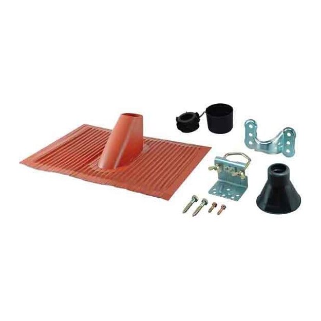 Kathrein Mast-Montage-Set ZTS 48 ro (1er)