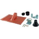Kathrein Mast-Montage-Set ZTS 48 ro (1er)
