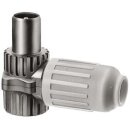Triax Koaxkupplung KOKWI 3 ws 153111 (1er)