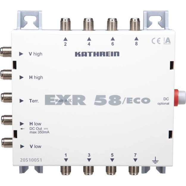 Kathrein Multischalter EXR 58/ECO (1er)
