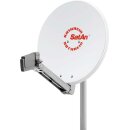 Kathrein Offset-Parabolantenne CAS 90 ws 90cm (1er)