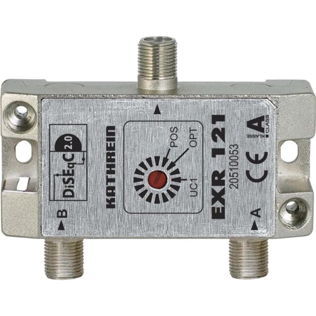 Kathrein DiSEqC-Umschaltmatrix EXR 121 (1er)