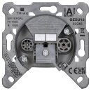 Triax Antennensteckdose 2f. GEDU 10 (1er)