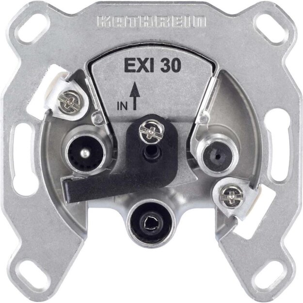 Kathrein SAT-Steckdose 3-fach EXI 30 (1er)