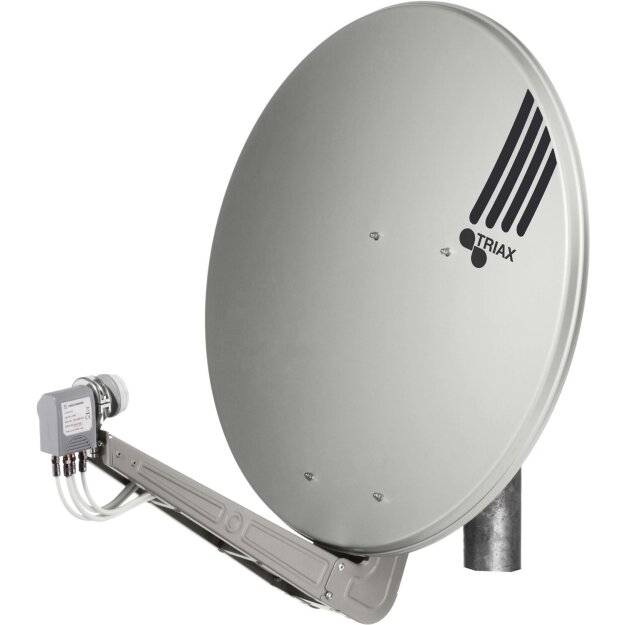 Triax Offset-Parabolreflektor FESAT 85 HQ lgr (1er)