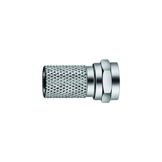 Triax F-Aufdrehstecker SFC 070 (1er)