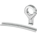 Triax Alu-Schiene 17 cm f. 2 LNB MFU - 1 Set slim (1er)