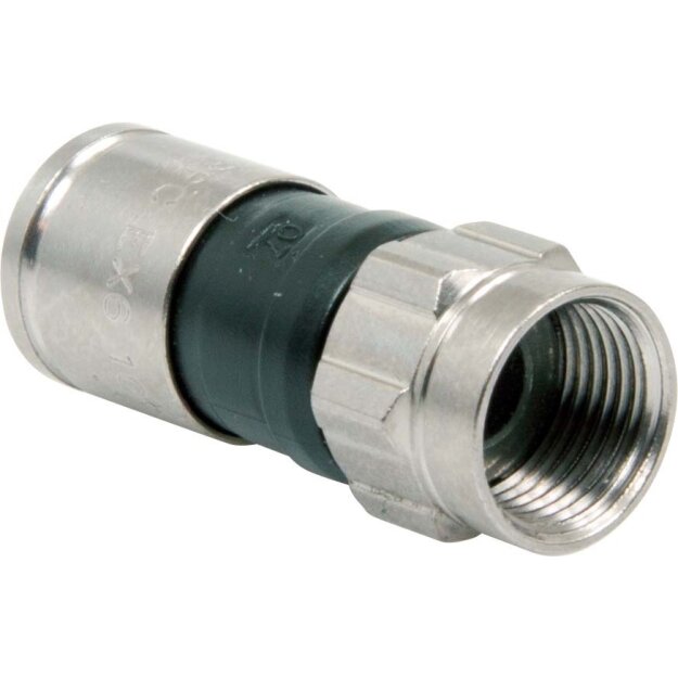 Triax F-Kompressionsstecker EX 6/49 NT Plus (1er)