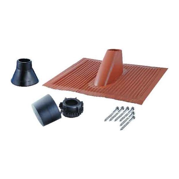 Kathrein Montage-Set ZTS 41 sw (1er)