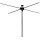 Kathrein Antenne FM ABA 20 (1er)