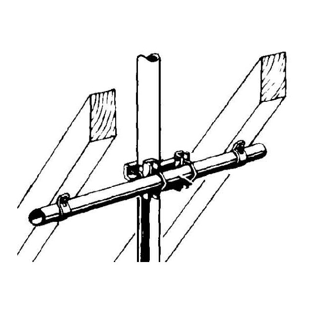 Kathrein Masthalterung ZTH 13 (1er)
