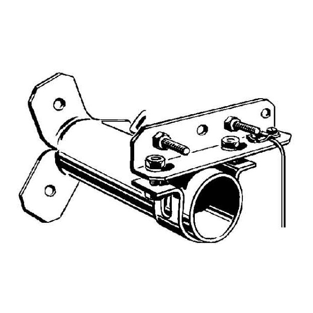 Kathrein Mast-Abstandhalter ZTI 01 (1er)