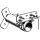 Kathrein Mast-Abstandhalter ZTI 01 (1er)