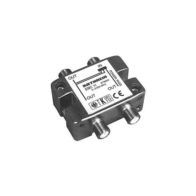 Kathrein F-Verteiler 3f. EBC 13 (1er)