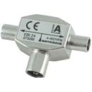 Kathrein T-Stecker EBI 24 (1er)
