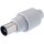 Kathrein IEC-Buchse EMK 62 (1er)