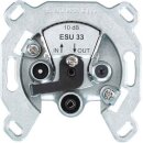 Kathrein Einkabel-Steckdose 3fach ESU 34 (1er)