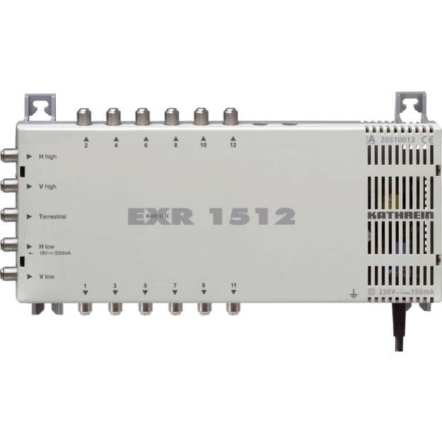 Kathrein Multischalter EXR 1512 (1er)