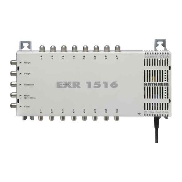 Kathrein Multischalter EXR 1516 (1er)