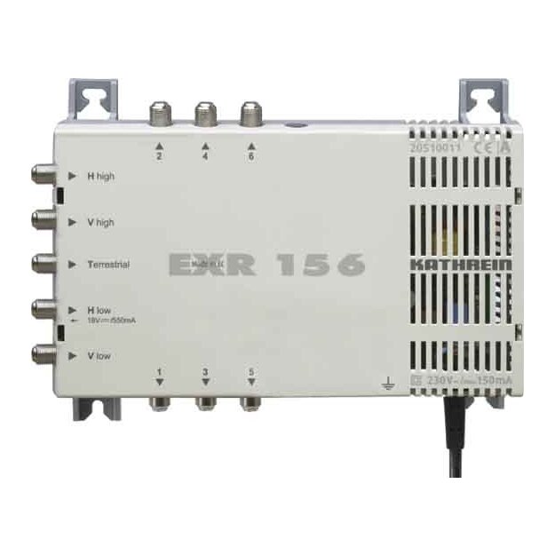 Kathrein Multischalter EXR 156 (1er)