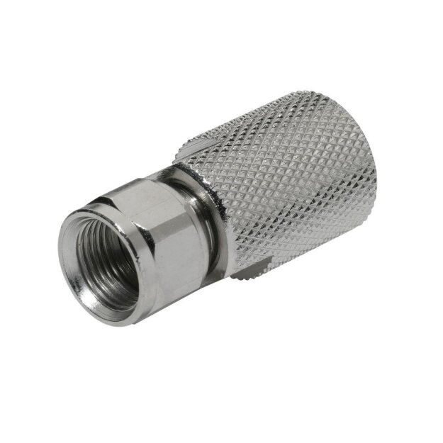 Wisi DV54 F-Stecker für Kabeltyp MK 15 (VE25)