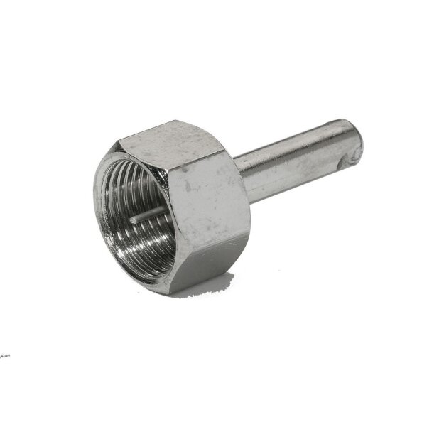 Wisi DV25 F-Abschlusswiderstand 75 Ohm mit DC-Trennung