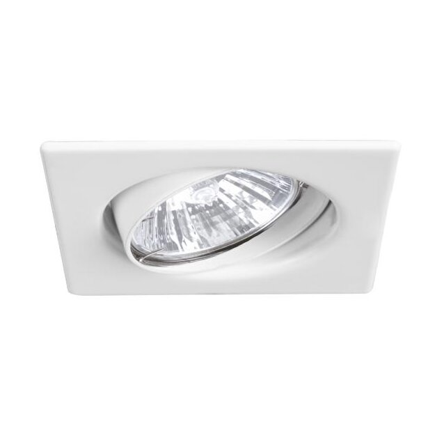 Brumberg 2296.07 Einbaustrahler GX 5,3 max. 13 W LED CORBET-S Weiß