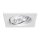 Brumberg 2296.07 Einbaustrahler GX 5,3 max. 13 W LED CORBET-S Weiß