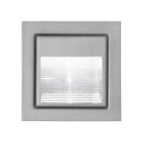 Brumberg P3729WW LED-Wandeinbauleuchte 350 mA 1,2 W VERTU...
