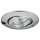 Brumberg 1963.02 Einbaustrahler GX 5,3 max. 13 W LED BREENA-R Chrom