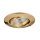 Brumberg 1963.05 Einbaustrahler GX 5,3 max. 13 W LED BREENA-R Gold