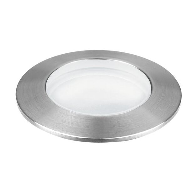 Brumberg P3817WW LED-Bodeneinbauleuchte AMUND Edelstahl