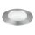 Brumberg P3817WW LED-Bodeneinbauleuchte AMUND Edelstahl