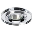 Brumberg 282 Einbaudownlight GX 5,3 max. 13 W LED INESSA-R Chrom
