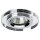 Brumberg 282 Einbaudownlight GX 5,3 max. 13 W LED INESSA-R Chrom