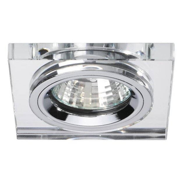 Brumberg 283 Einbaudownlight GX 5,3 max. 13 W LED INESSA-S Chrom