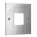 Brumberg 10011223 LED-Wandeinbauleuchte 230 V AC 1,2 W ECHANI-IP-S Edelstahl