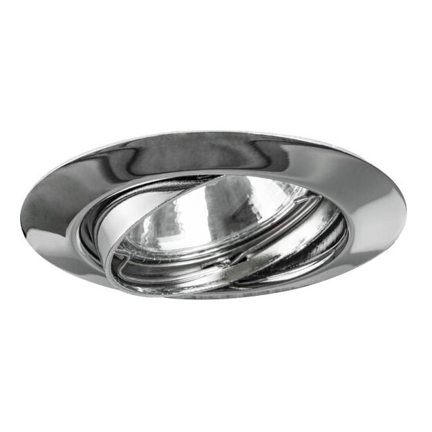 Brumberg 2295.02 Einbaustrahler GX 5,3 max. 13 W LED CORBET-R Chrom