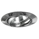 Brumberg 2295.02 Einbaustrahler GX 5,3 max. 13 W LED CORBET-R Chrom