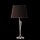 Brumberg 829023 Tischleuchte schwarz BAHIA Schwarz