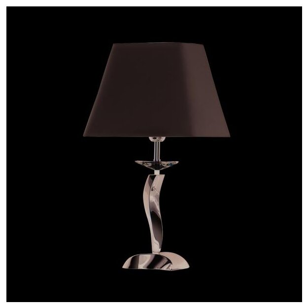 Brumberg 829051 Tischleuchte GIRATA Chrom