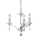 Brumberg 850563 Pendelleuchte STELLA Chrom