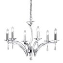 Brumberg 850566 Pendelleuchte STELLA Chrom
