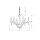 Brumberg 850566 Pendelleuchte STELLA Chrom