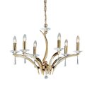 Brumberg 850596 Pendelleuchte STELLA Gold